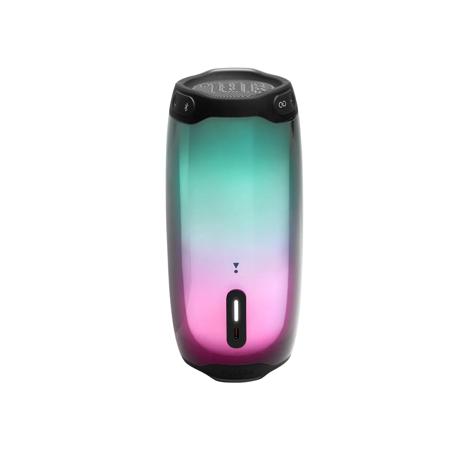 Портативная акустика JBL Pulse 4 Black - фото 4