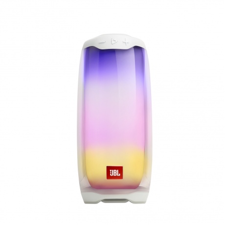 Портативная акустика JBL Pulse 4 White - фото 1