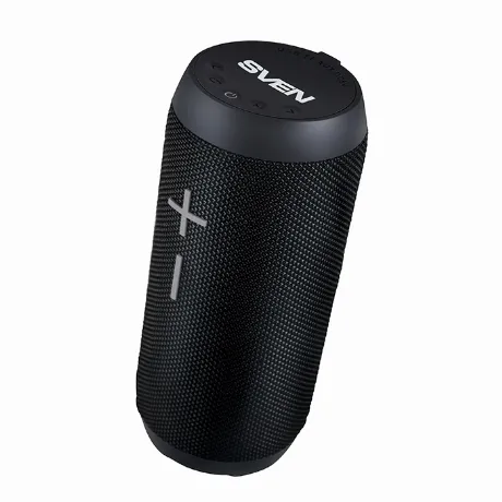 Портативная акустика Sven PS-210 Black