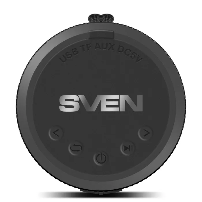 Портативная акустика Sven PS-210 Black - фото 8