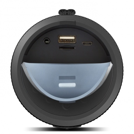 Портативная акустика Sven PS-210 Black - фото 9