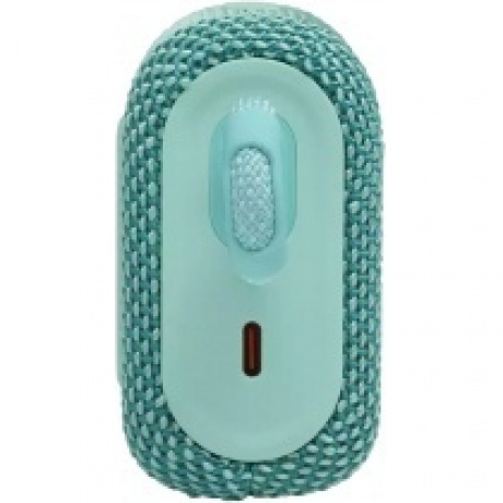 Портативная акустика JBL GO 3 бирюзовая - фото 4
