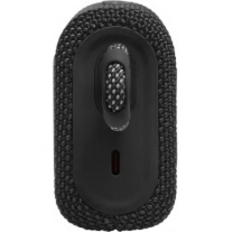 Портативная акустика JBL GO 3 черная - фото 4
