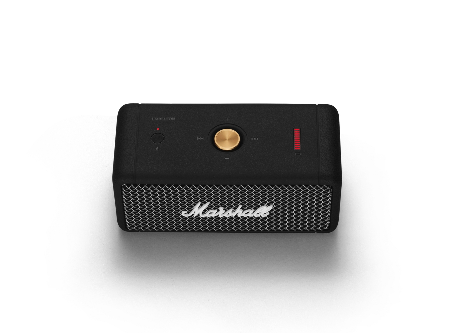 Портативная акустика Marshall Emberton BT Black - фото 3