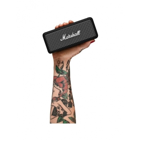 Портативная акустика Marshall Emberton BT Black - фото 6