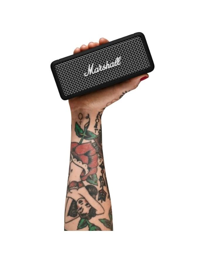 Портативная акустика Marshall Emberton BT Black - фото 6