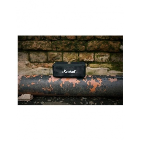 Портативная акустика Marshall Emberton BT Black - фото 8