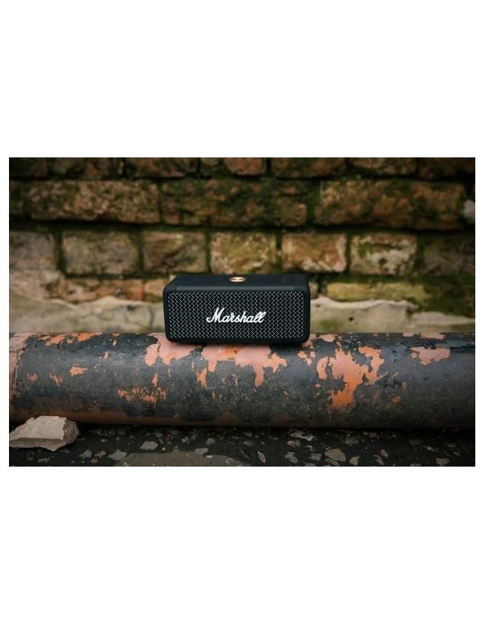 Портативная акустика Marshall Emberton BT Black - фото 8