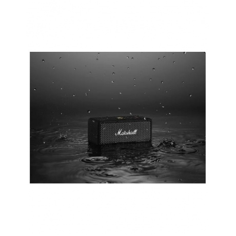 Портативная акустика Marshall Emberton BT Black - фото 9