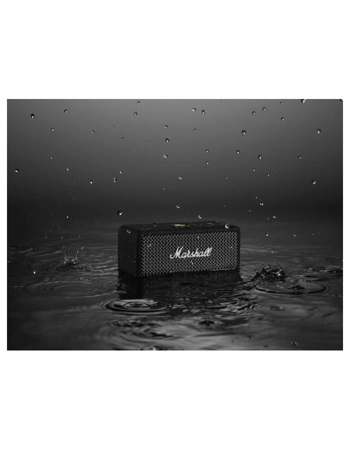Портативная акустика Marshall Emberton BT Black - фото 9