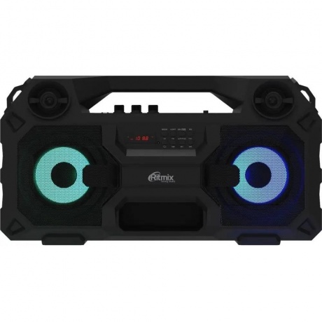 Портативная акустика Ritmix SP-690B black - фото 1