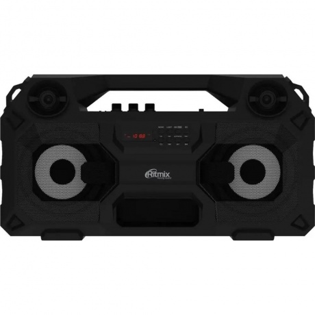Портативная акустика Ritmix SP-690B black - фото 5