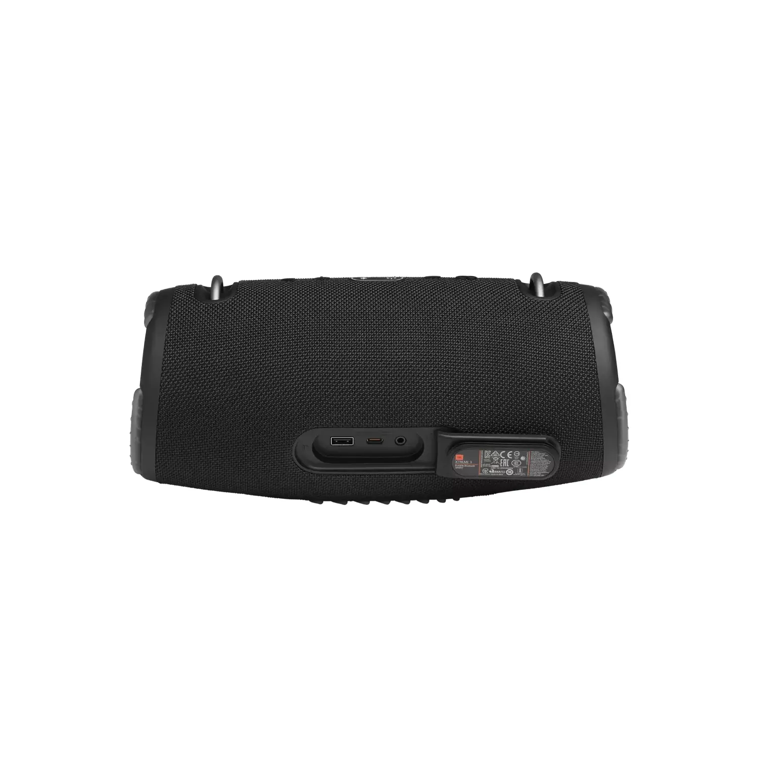 Портативная акустика JBL Xtreme 3 черная - фото 6