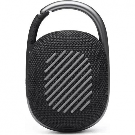 Портативная акустика JBL Clip 4 black - фото 4