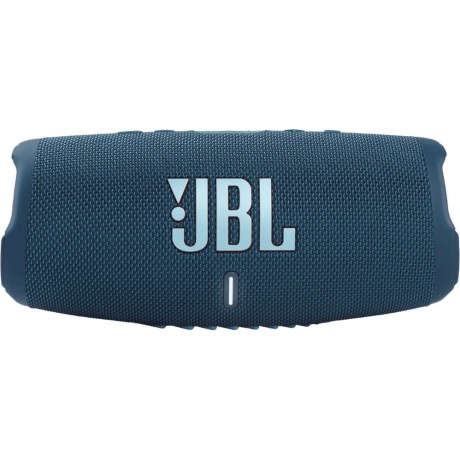 Портативная акустика JBL Charge 5 Blue - фото 1
