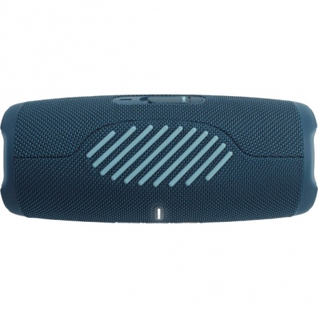 Портативная акустика JBL Charge 5 Blue - фото 4