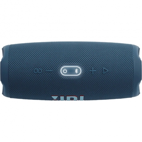 Портативная акустика JBL Charge 5 Blue - фото 7