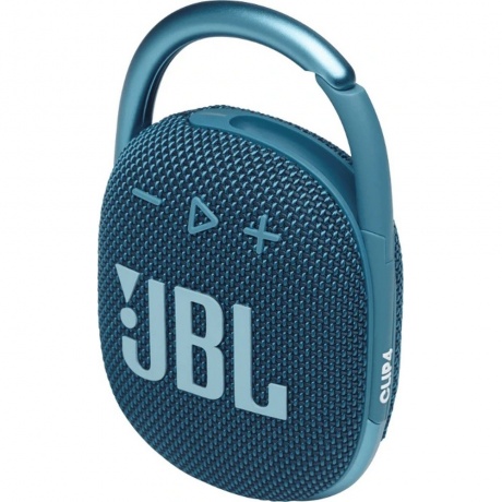 Портативная акустика JBL Clip 4 blue - фото 3
