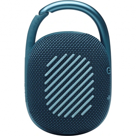 Портативная акустика JBL Clip 4 blue - фото 4