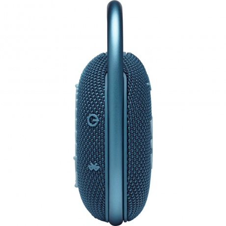 Портативная акустика JBL Clip 4 blue - фото 5