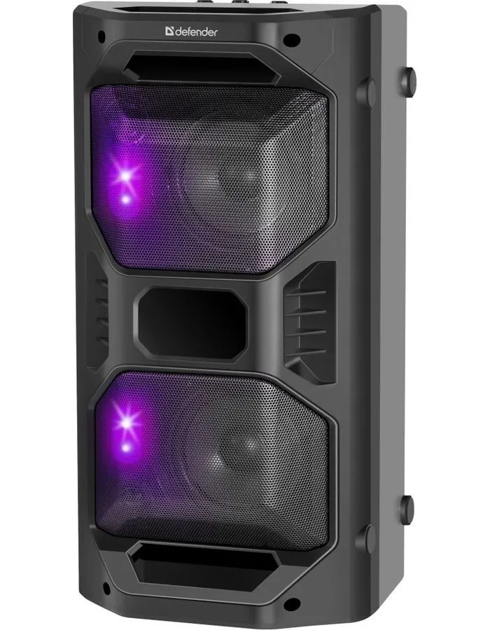 Портативная акустика Defender Rage (65109) черный - фото 3