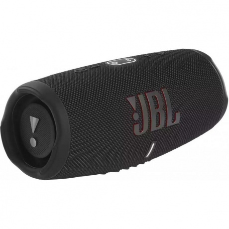 Портативная акустика JBL Charge 5 black - фото 2
