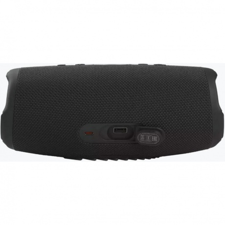 Портативная акустика JBL Charge 5 black - фото 5