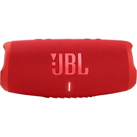 Портативная акустика JBL Charge 5 red - фото 1