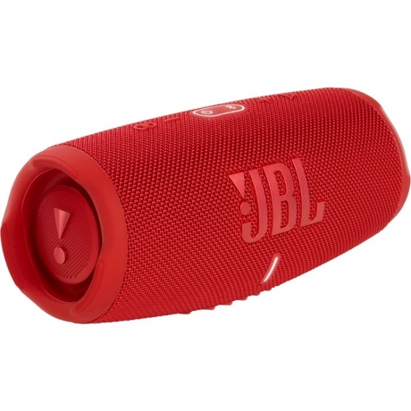 Портативная акустика JBL Charge 5 red - фото 2
