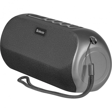 Портативная акустика Defender G32 (65232) Black/Grey