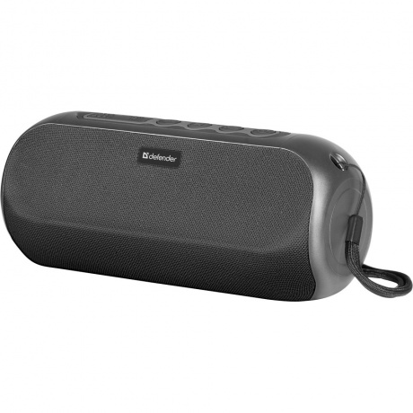 Портативная акустика Defender G32 (65232) Black/Grey - фото 2