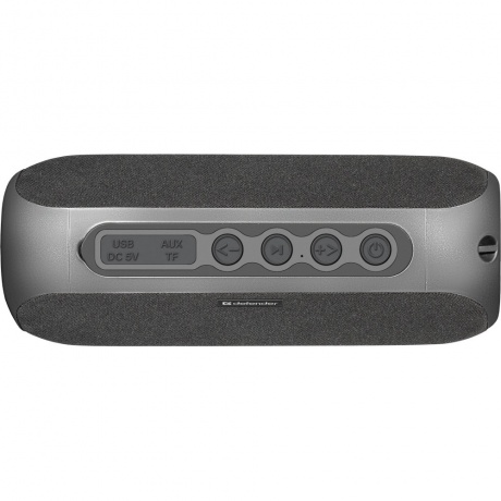 Портативная акустика Defender G32 (65232) Black/Grey - фото 4