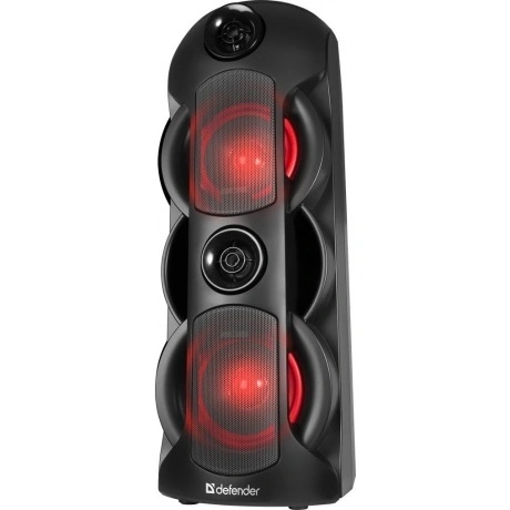 Портативная акустика Defender G78 (65178) Black