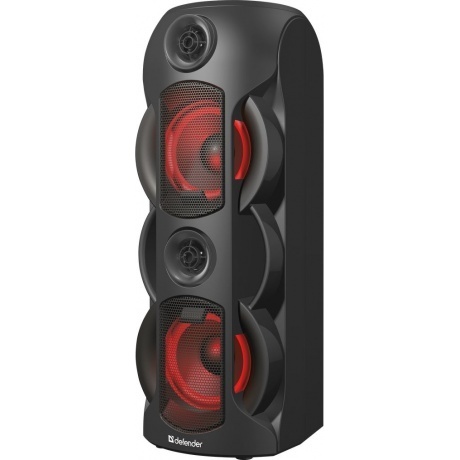 Портативная акустика Defender G78 (65178) Black - фото 2