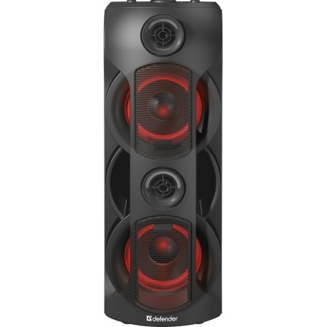 Портативная акустика Defender G78 (65178) Black - фото 3