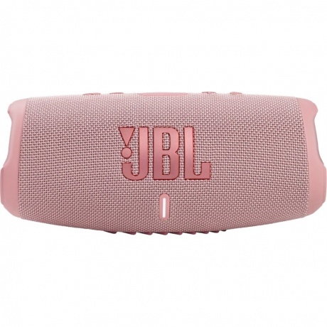 Портативная акустика JBL Charge 5 Pink - фото 1