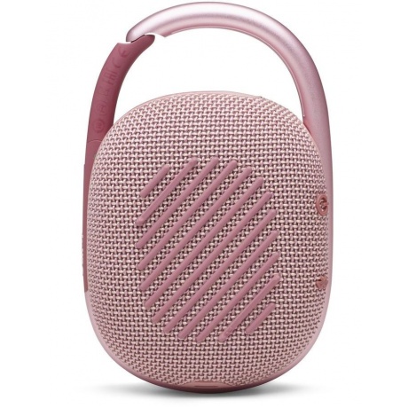 Портативная акустика JBL Clip 4 Pink - фото 5