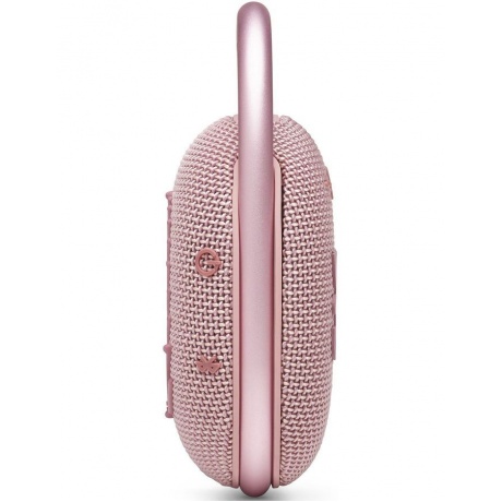 Портативная акустика JBL Clip 4 Pink - фото 6