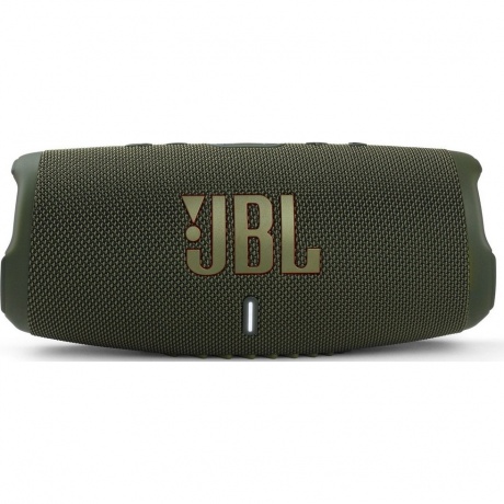 Портативная акустика JBL Charge 5 Green (JBLCHARGE5GRN) - фото 1