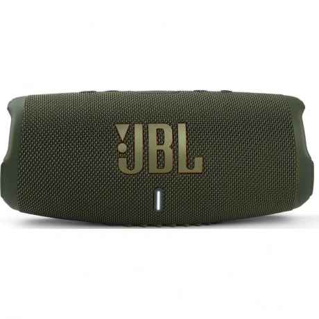 Портативная акустика JBL Charge 5 Green (JBLCHARGE5GRN)