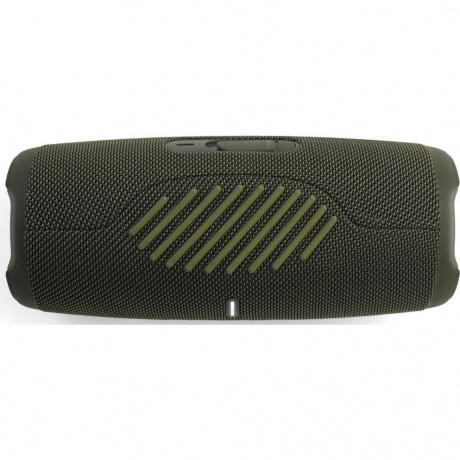 Портативная акустика JBL Charge 5 Green (JBLCHARGE5GRN) - фото 5