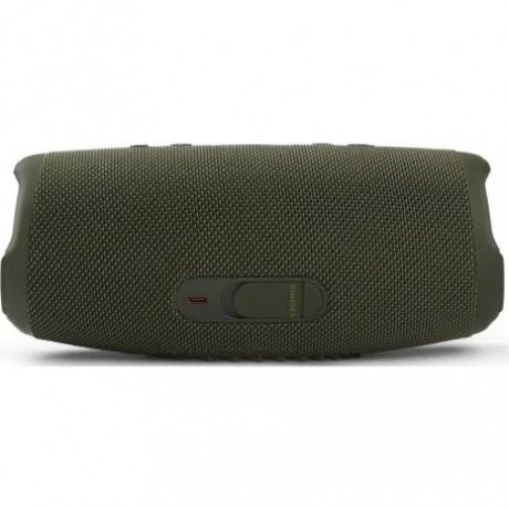 Портативная акустика JBL Charge 5 Green (JBLCHARGE5GRN) - фото 8