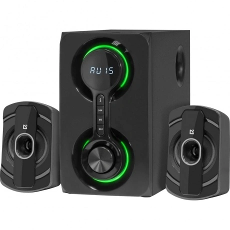 Портативная акустика Defender Eclipse FM/MP3/SD/USB (65593)