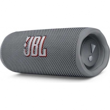 Портативная акустика JBL Flip 6 серый - фото 2