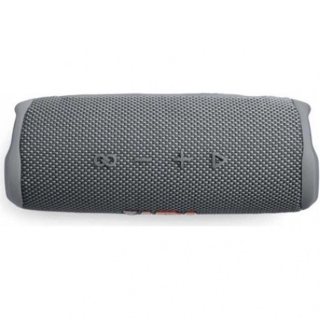 Портативная акустика JBL Flip 6 серый - фото 4