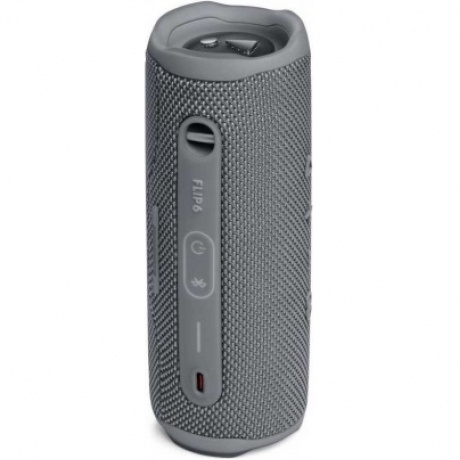Портативная акустика JBL Flip 6 серый - фото 7