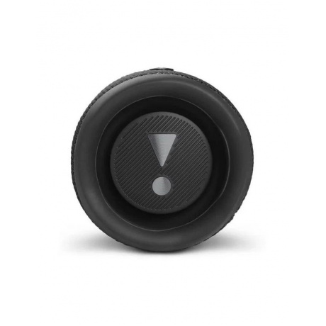 Портативная акустика JBL Flip 6 Black - фото 5