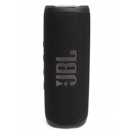 Портативная акустика JBL Flip 6 Black - фото 6