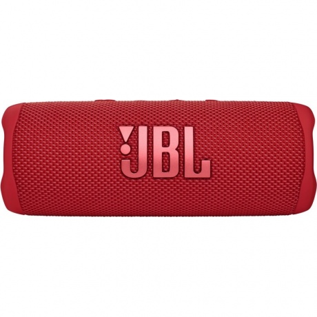 Портативная акустика JBL Flip 6 Red - фото 1
