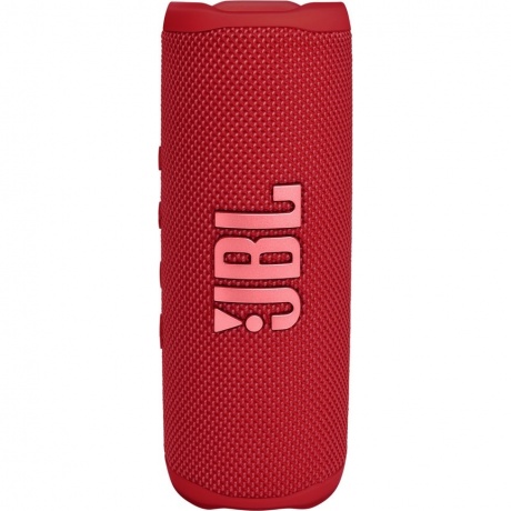 Портативная акустика JBL Flip 6 Red - фото 2